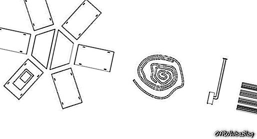 Мобільна гексагональна форма сауни 1