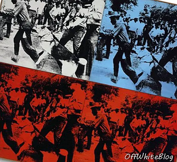 Disturbios raciales, 1964