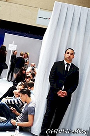 The Bouncers Of Fashion Week 2