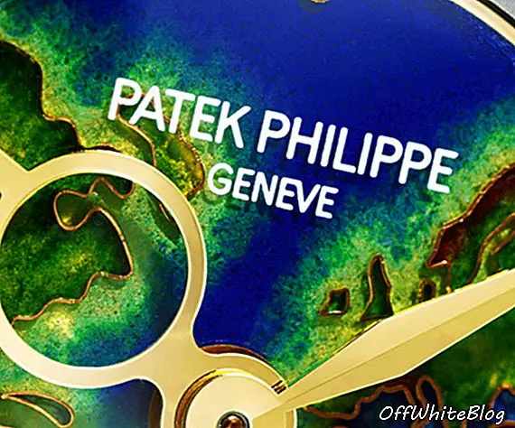 Hvad jeg lærte på Patek Philippe Watch Art Grand Exhibition