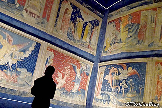 La tapisserie de l'apocalypse médiévale obtient une ordonnance de restauration