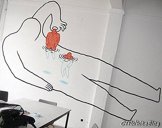 Botlek은 Keith Haring 4에게 경의를 표합니다