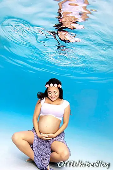 Maternità subacquea 15