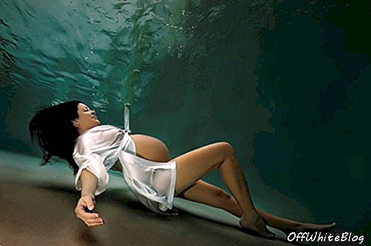 Underwater Maternity 2