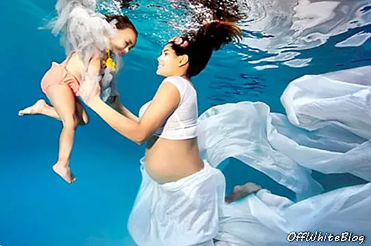 Underwater Maternity 3