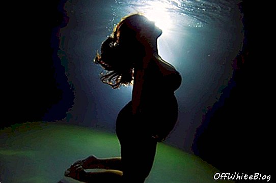 الأمومة تحت الماء 6