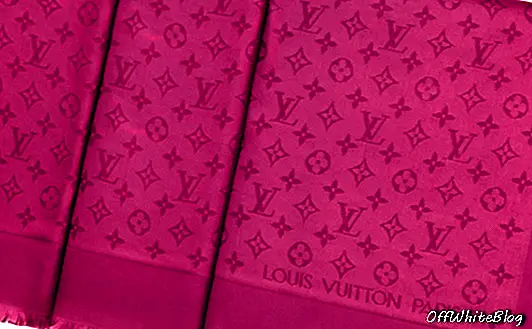 Fular Dartistes Iii Louis Vuitton 11