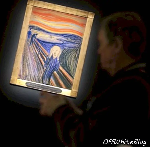 Edvard Munch Το Scream