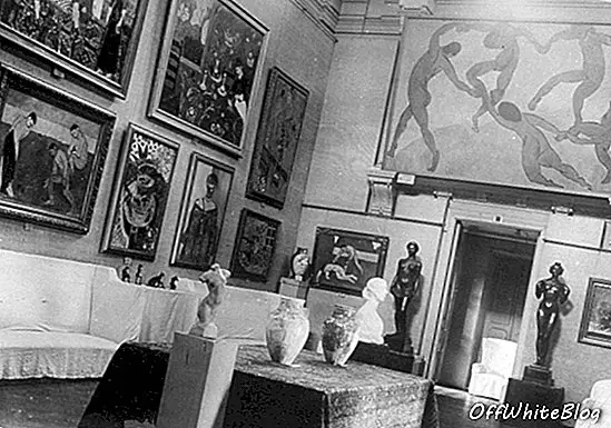 आधुनिक कला प्रतीक: शुकुकिन संग्रह पेरिस का दौरा करता है