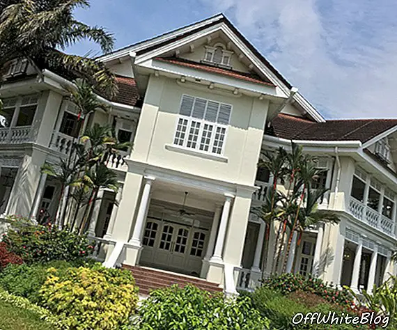 Asian Heritage Museum åbner ved Carcosa Seri Negara, Kuala Lumpur