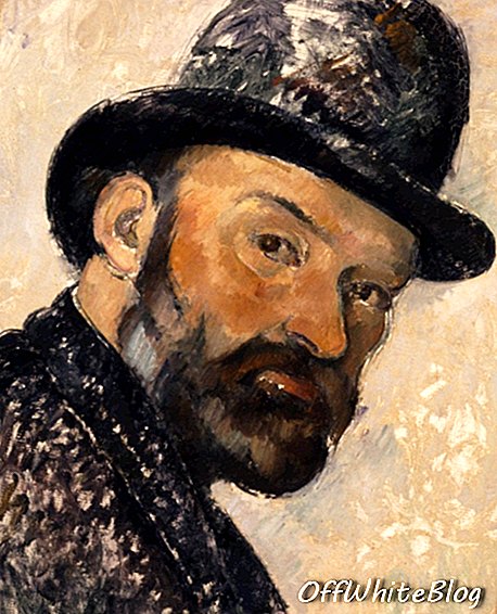 Exposição de Cézanne em Paris, França: Veja as pinturas do artista em exposição no Museu d'Orsay
