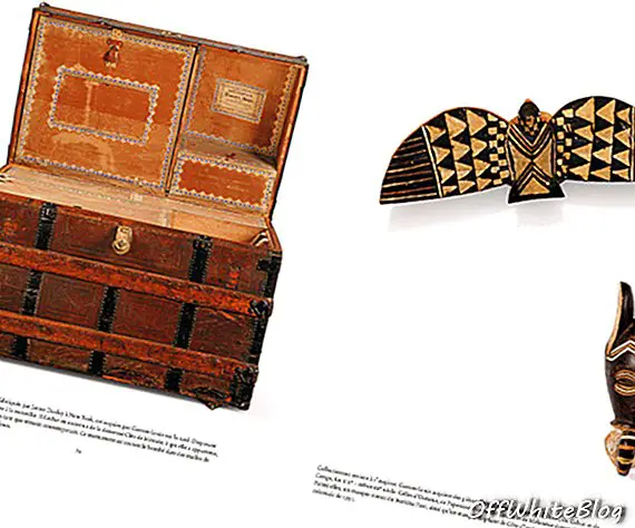 „Stebuklų kabinetas:„ Gaston-Louis Vuitton kolekcija “, autorius Louis Vuitton