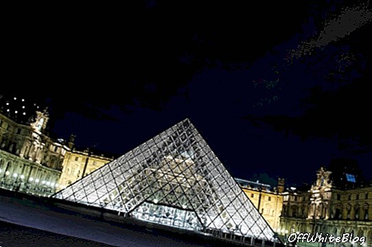 Le Louvre évacue les œuvres d'art par peur des inondations