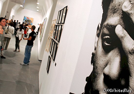Usynlige tidlige Basquiat Works Show på Art Basel Miami