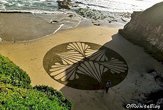 Beach Murals Tarafından Andres Amador