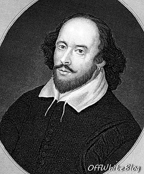 הספרייה הבריטית חוגגת את ויליאם שייקספיר