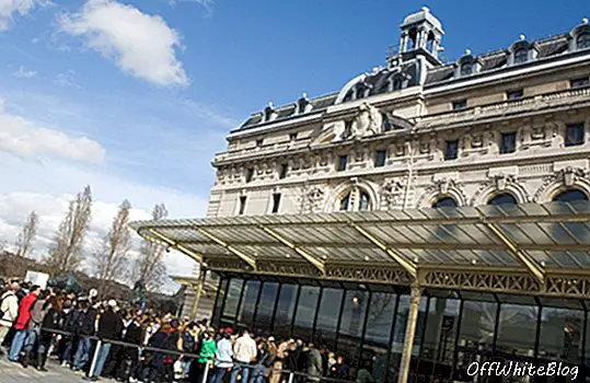 איפה ניתן לראות אומנות אימפרסיוניסטית בפריס, צרפת: Musee d'Orsay הוא עדיין מוזיאון מוביל למרות חוסר השטח שלו
