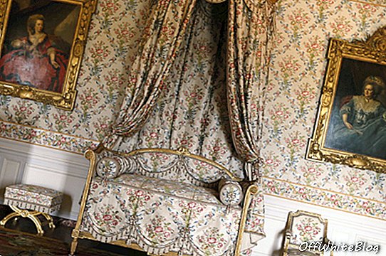 Treasures of Versailles första visning i Australien