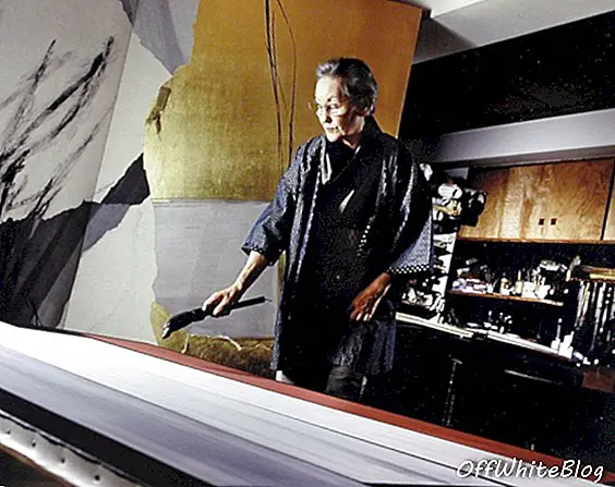 Fokuss: Toko Shinoda māksla