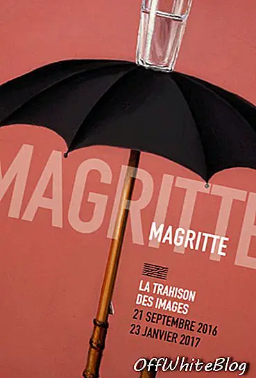 René Magritte Obtiene Centro Pompidou Show