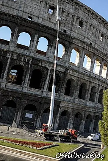 Rooman muinainen Colosseum