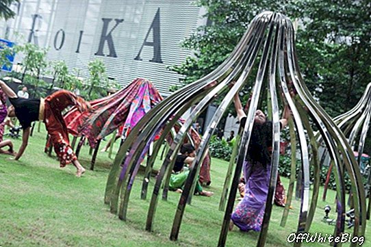 Propriedade pública: Ilham Gallery é uma pioneira no cenário artístico da Malásia por Samantha Cheh