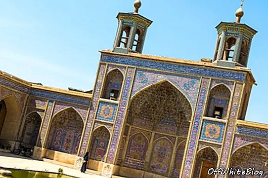 המסגד הוורוד