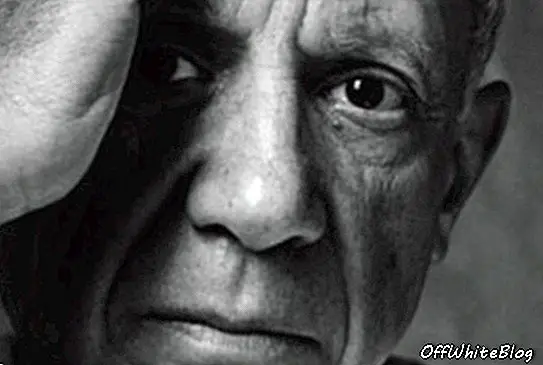Picasso festménye megsérült a New York-i múzeumban
