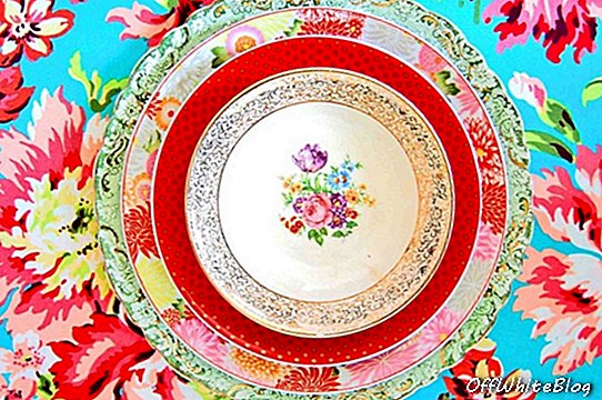 Krásné keramické talíře navržené Lula Aldunate 10