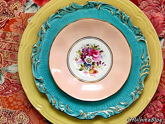Krásné keramické talíře navržené Lula Aldunate 11