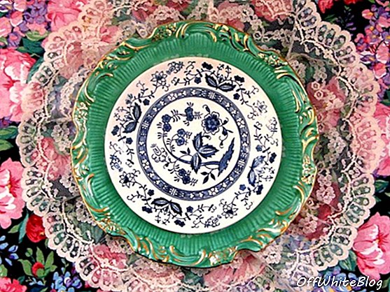 Hermosas placas de cerámica diseñadas por Lula Aldunate 7