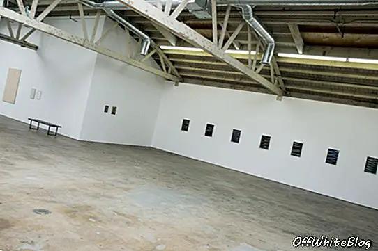 Birleşik Yetenek Ajansı LA Galeri Alanını Açtı
