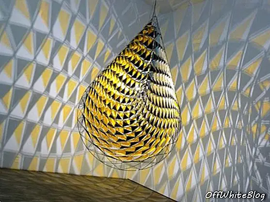 Kaleidoskopske instalacije iz stekla Olafur Eliasson 3