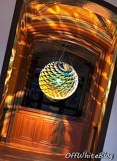Installations de verre kaléidoscopique par Olafur Eliasson 8