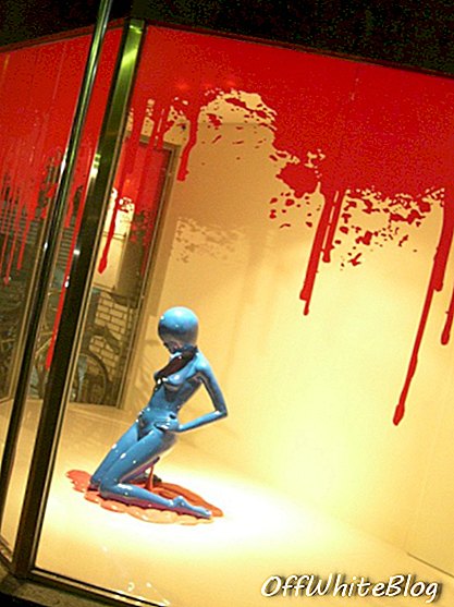 Цхерри Поп ИИ, прва Јаханова самостална изложба поп арта Тајпеја 2008. године, у галерији Мингарт