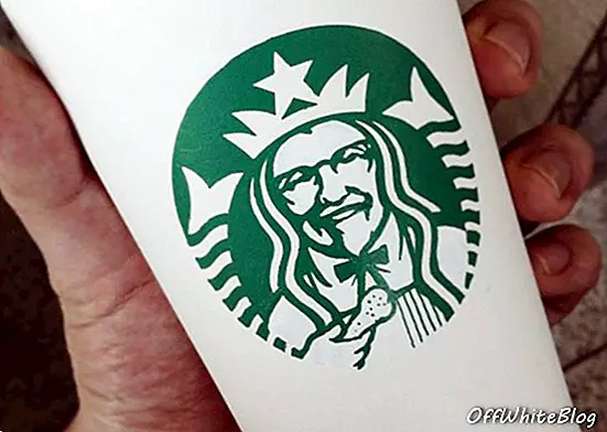 Ilustrované poháre pre umelcov Starbucks Soo Min Kim Designboom 03