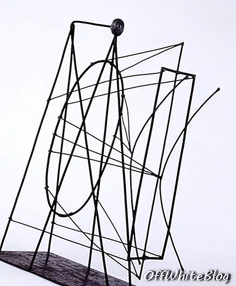 Skulpture Picassa na ogled v Parizu