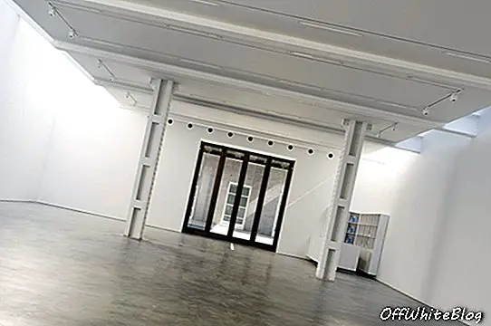 Ņujorkā tiek atvērtas Eiropas mākslas galerijas