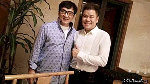 George Budiman_Jackie Chan_Feature afbeelding