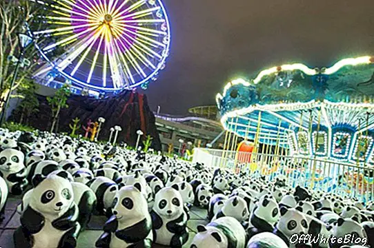 Pandamoniu În Hong Kong 1
