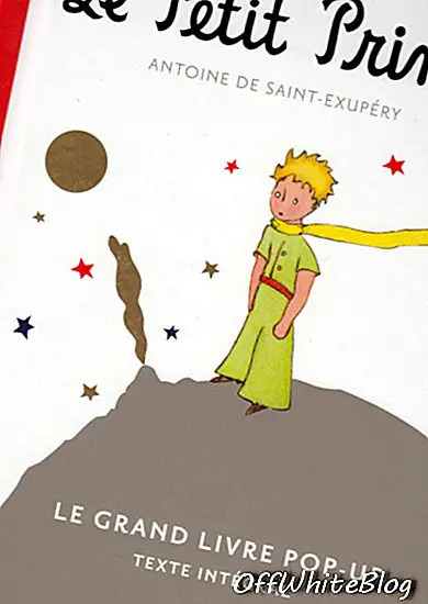 ‘The Little Prince’ Aquarel verkocht op een veiling