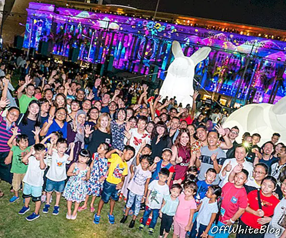 Evenimente artistice în Singapore: 5 lucruri de făcut la Civic District Outdoor Festival