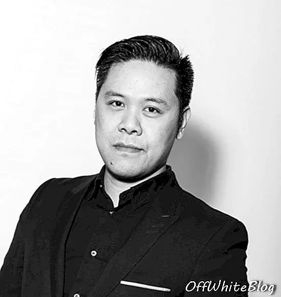 Medgründer av A2Z Art Gallery, Anthony Phuang