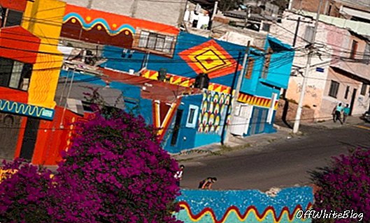 Otomi Sanat Projesi La Colonia De Las Amricas
