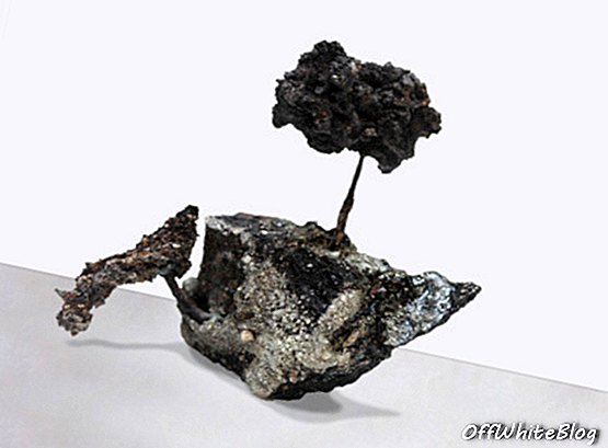 Опека и метал од пећи Х6 22к18к20цм 2013