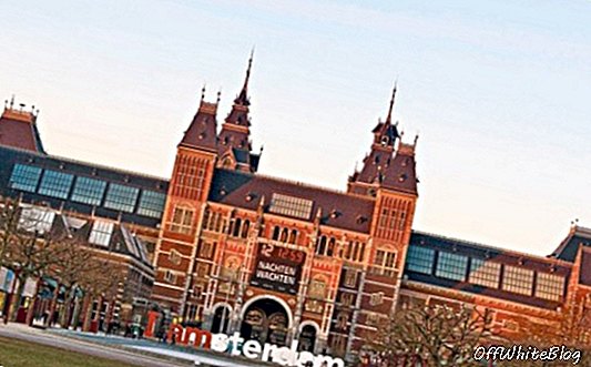  アムステルダム国立美術館