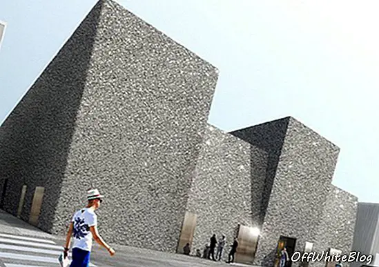 Expoziție de artă siriană: Muzeul betonului din Dubai va găzdui expoziție inaugurală în martie