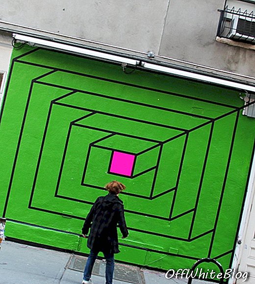 ממד חדש של אמנות רחוב תצפיתית 10
