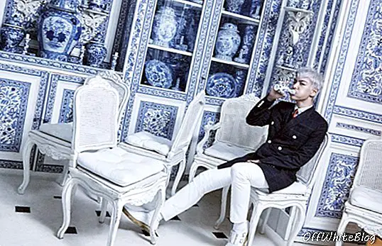 K-Pop Star T.O.P. Curates Sotheby's Art Auction