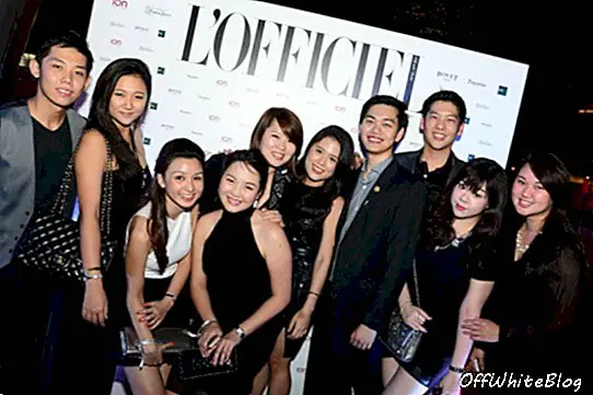 Lofficiel Singapore 7. aastapäev